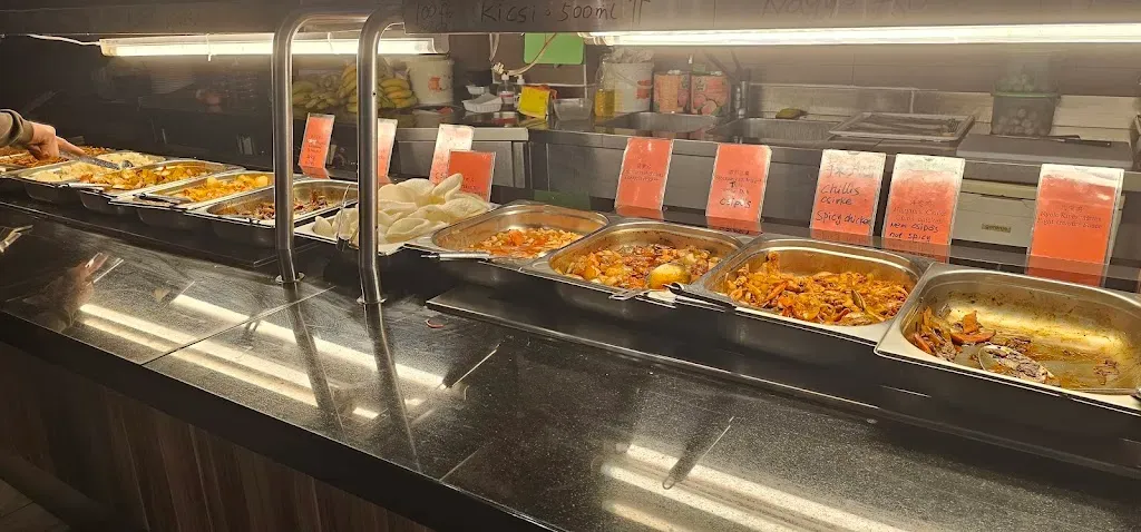 Kelly's wok