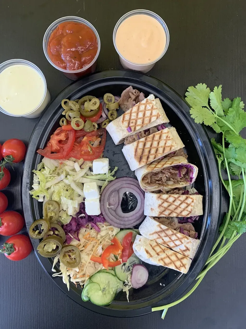 Rolls Kebab