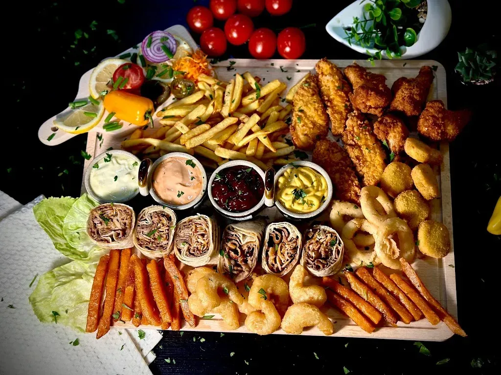 Rolls Kebab