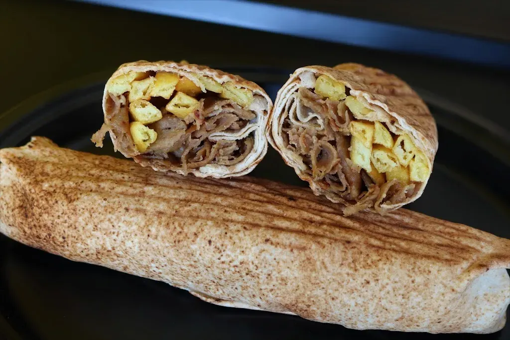 Rolls Kebab