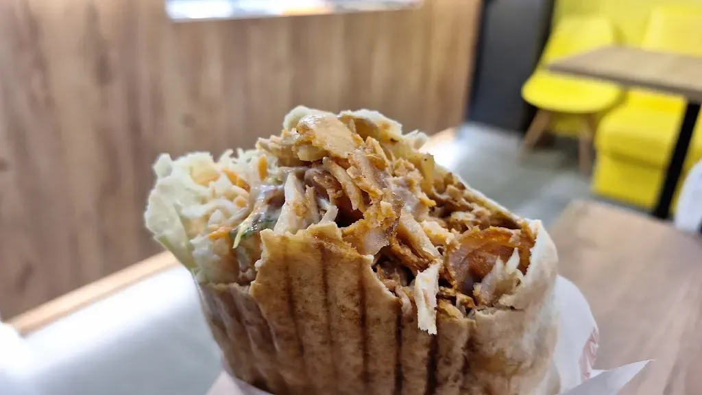 Rolls Kebab