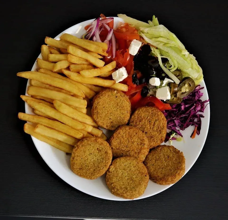 Rolls Kebab