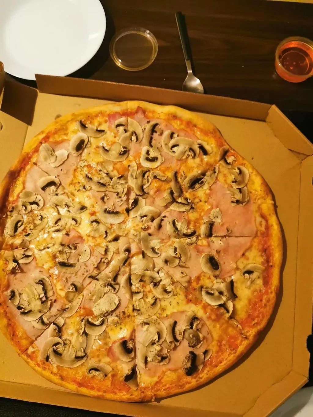 Asgard pizza
