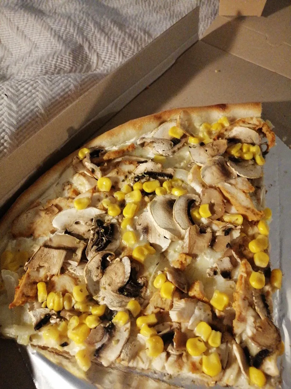 Asgard pizza