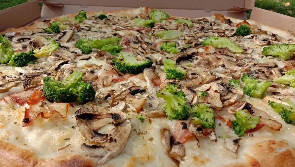 Asgard pizza