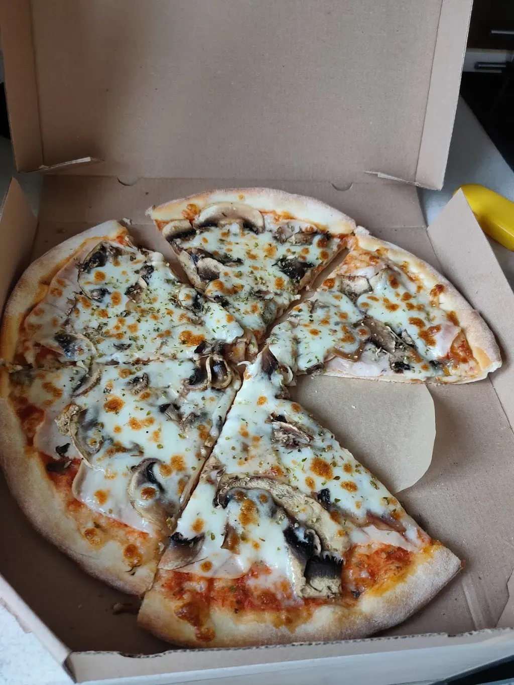 Asgard pizza