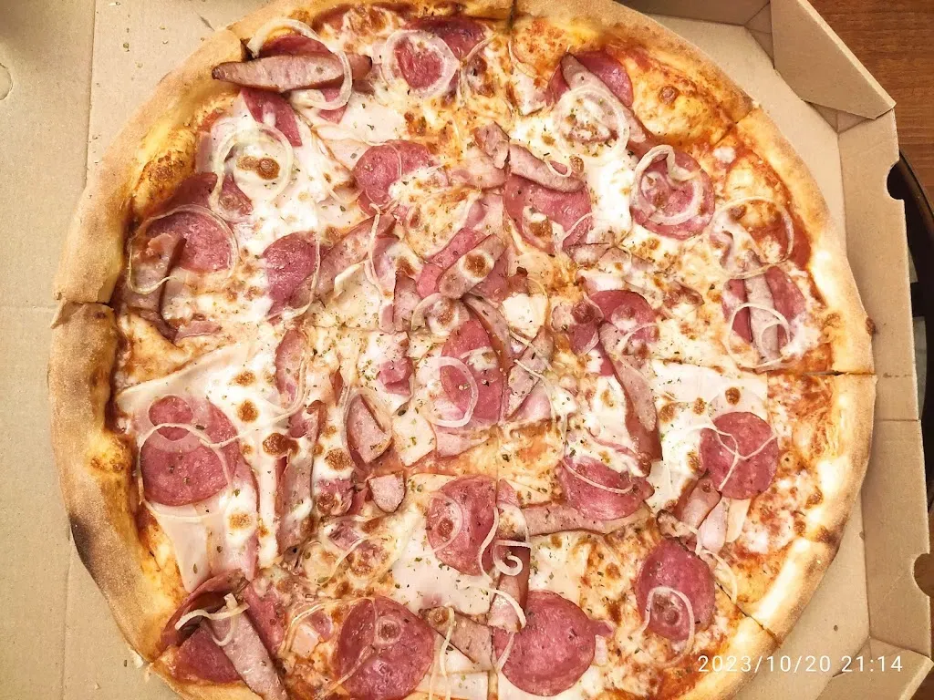 Asgard pizza