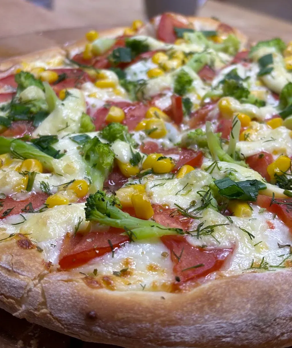 Asgard pizza