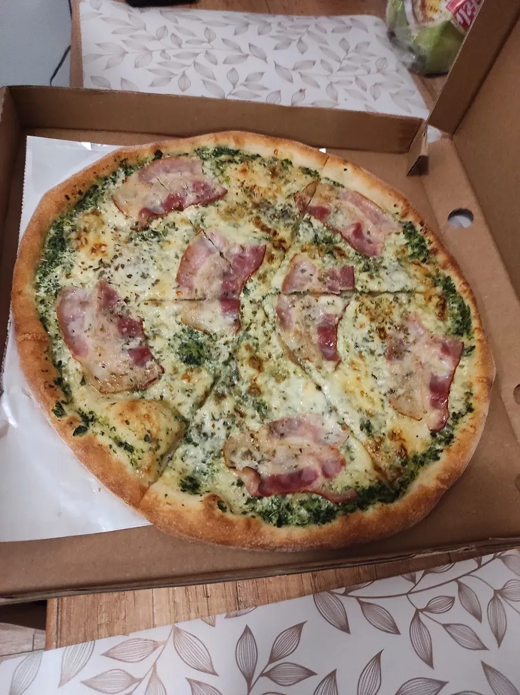 Asgard pizza