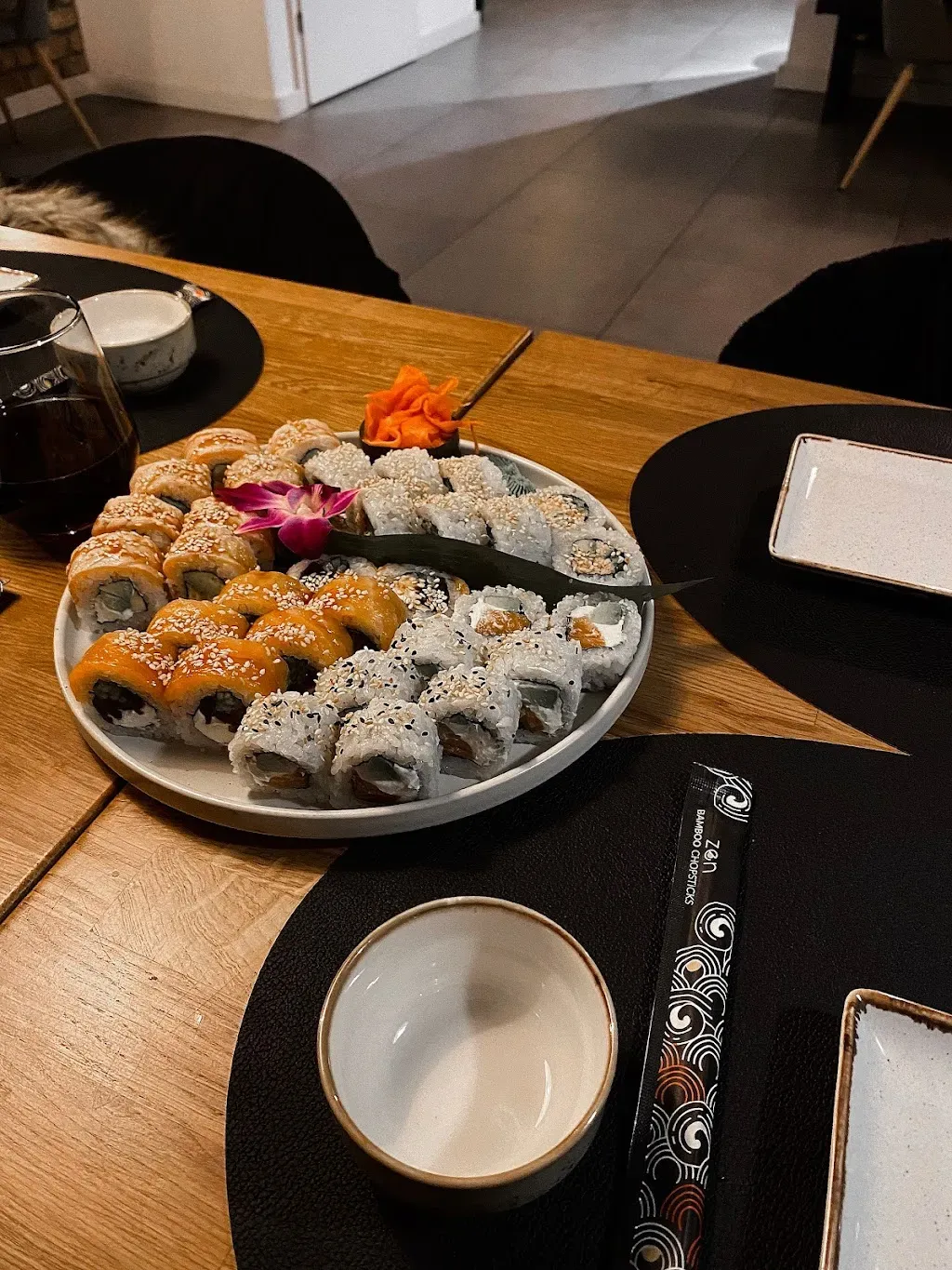 Sushi World Poznań