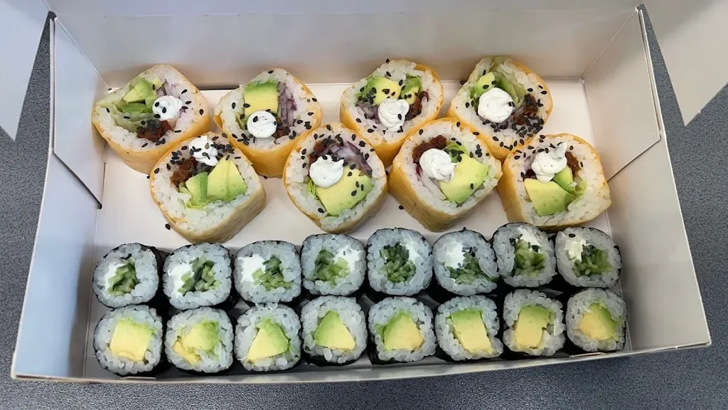 Sushi World Poznań