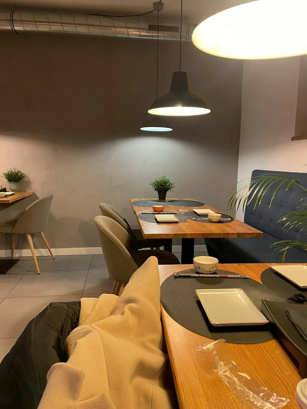 Sushi World Poznań