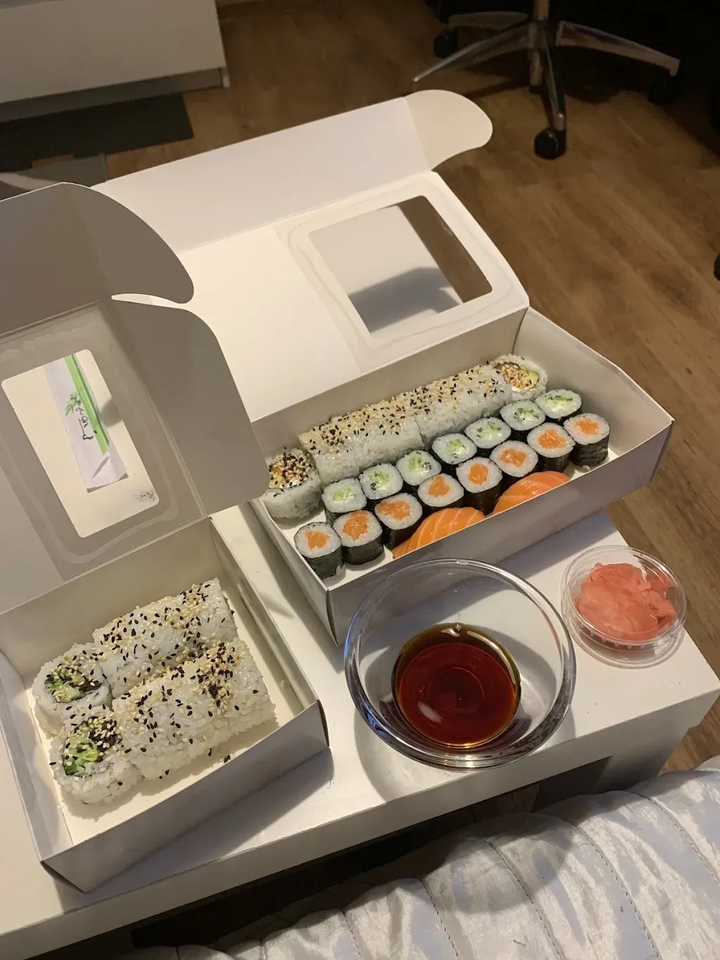 Sushi World Poznań