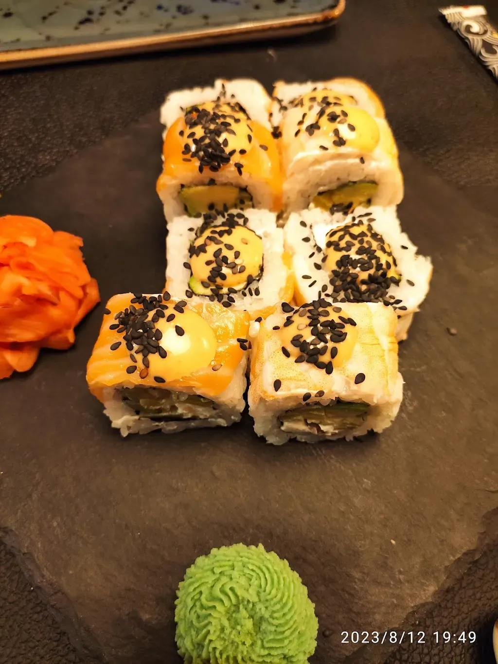 Sushi World Poznań