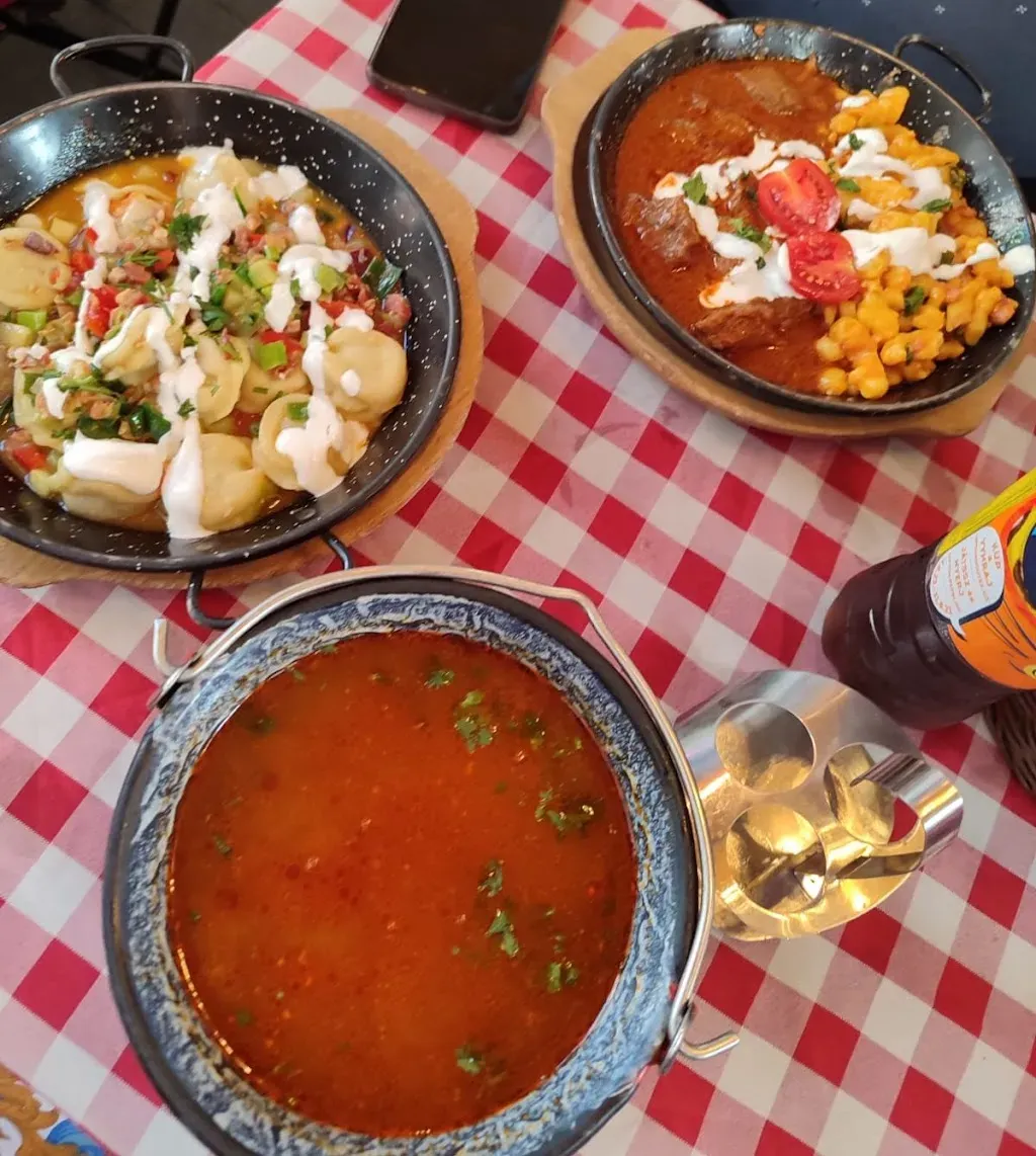 Drum Cafe Langosh & Gulash Bar