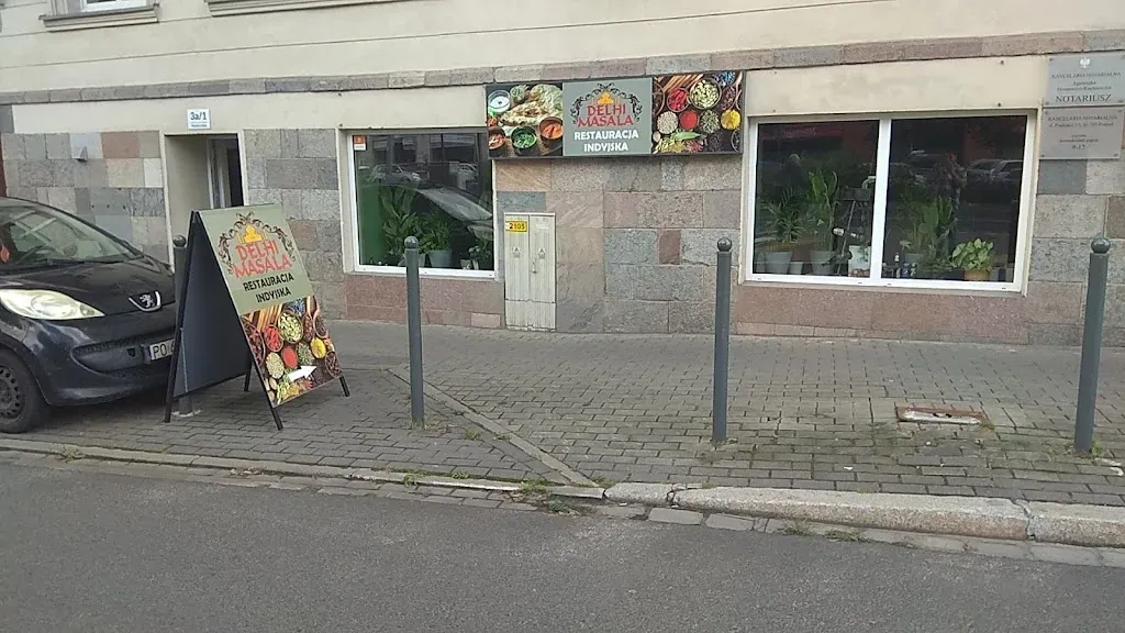 Delhi Masala Poznan