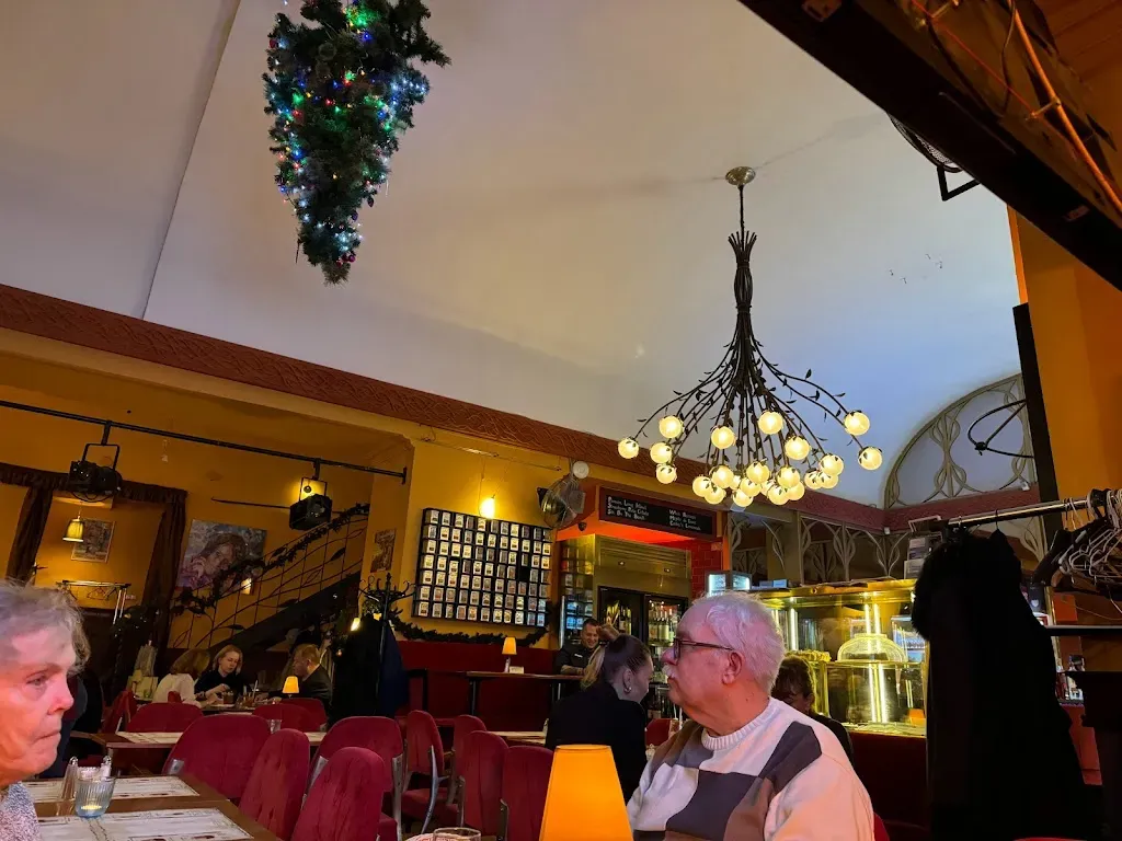 Café Vian Liszt Ferenc tér