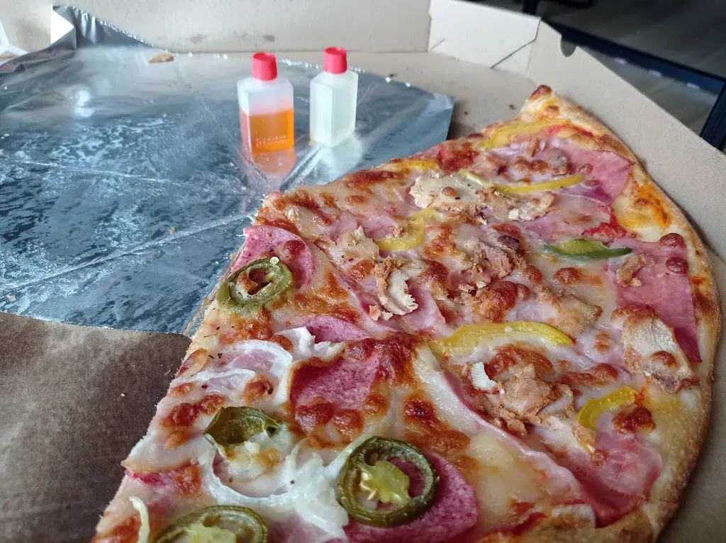 Pizza Midgard