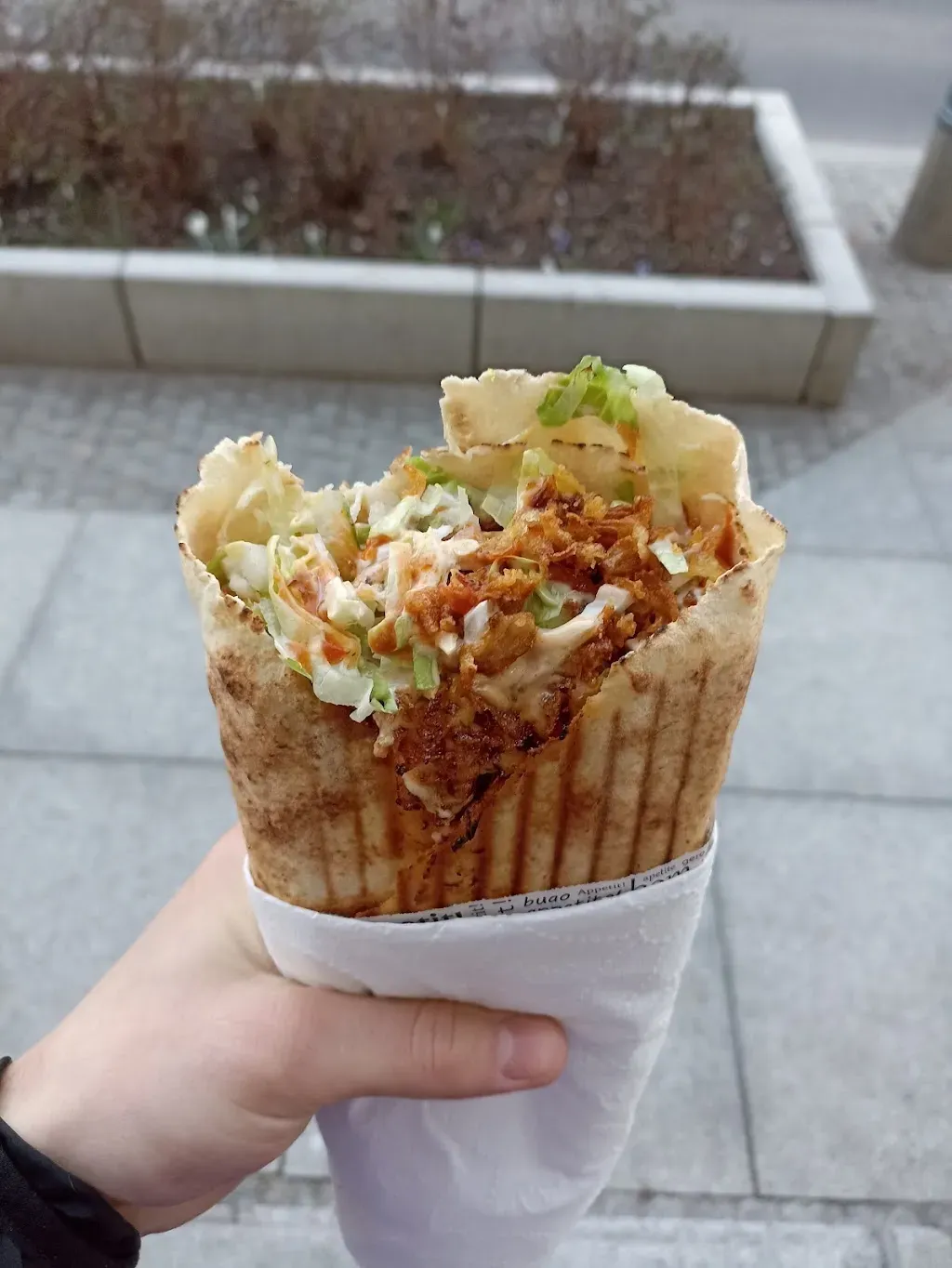 Au&Ti Kebab
