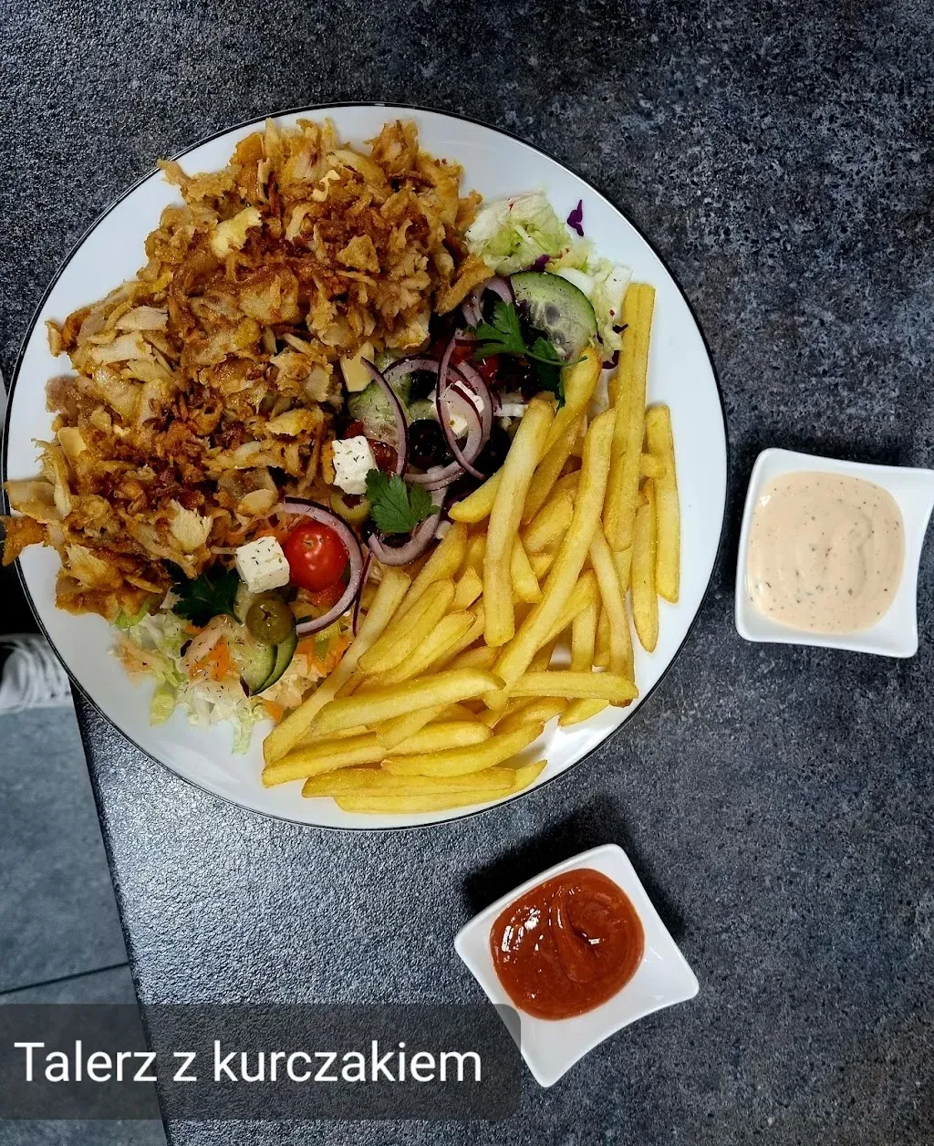 Au&Ti Kebab