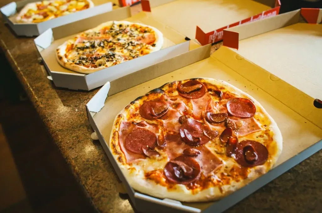 Pizzeria Tivoli - Grunwald
