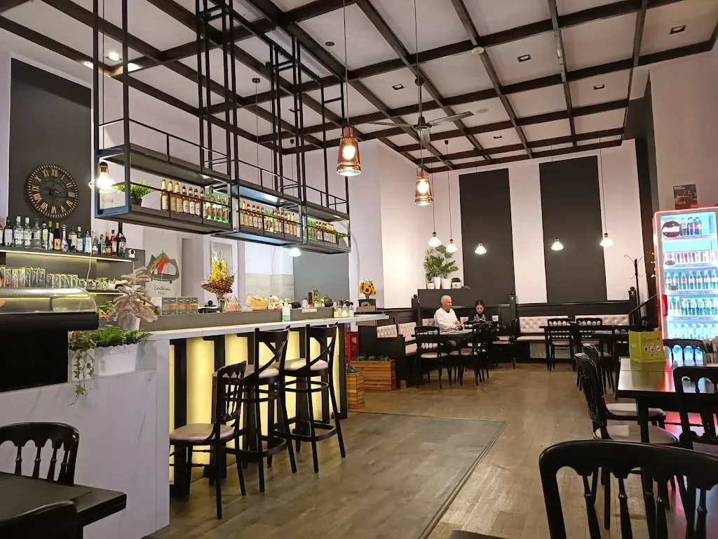 Oishi Sushi Synagogue