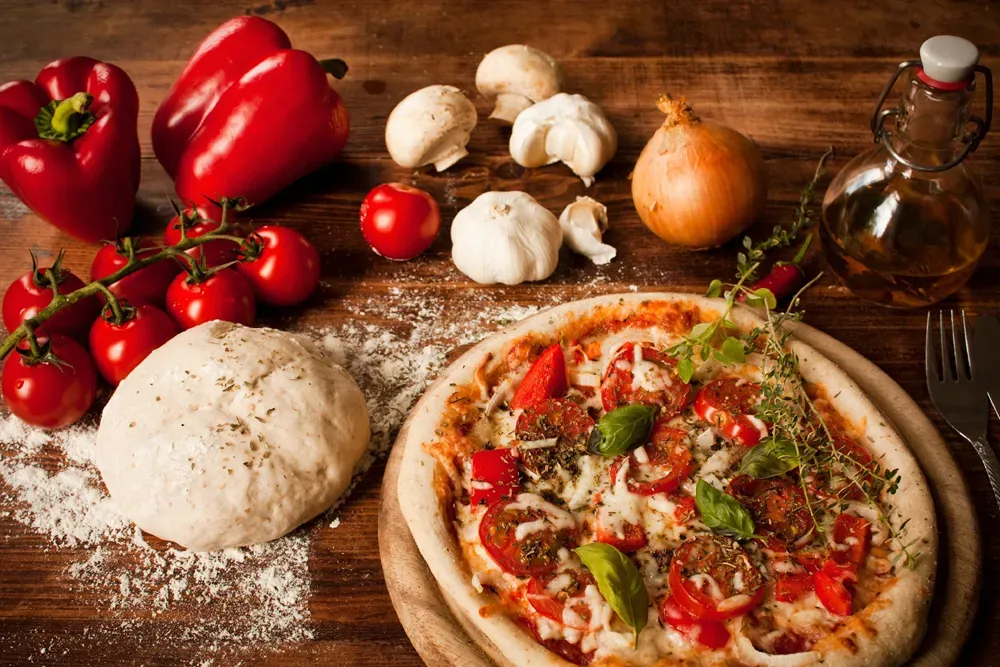 Pizzeria Mafioła