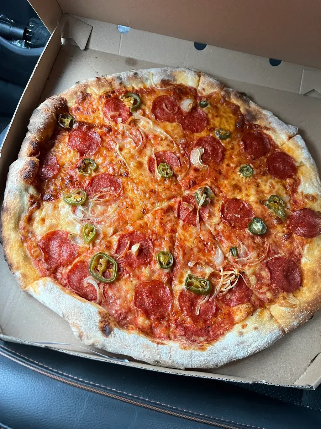 Pizzeria Mafioła