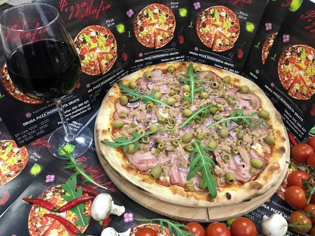 Pizzeria Mafioła