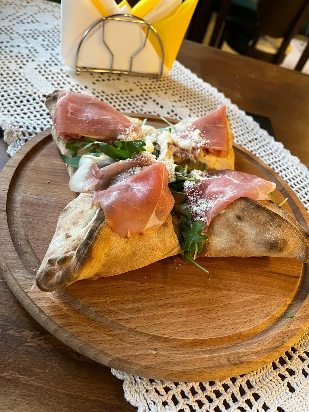 Pizzeria Mafioła