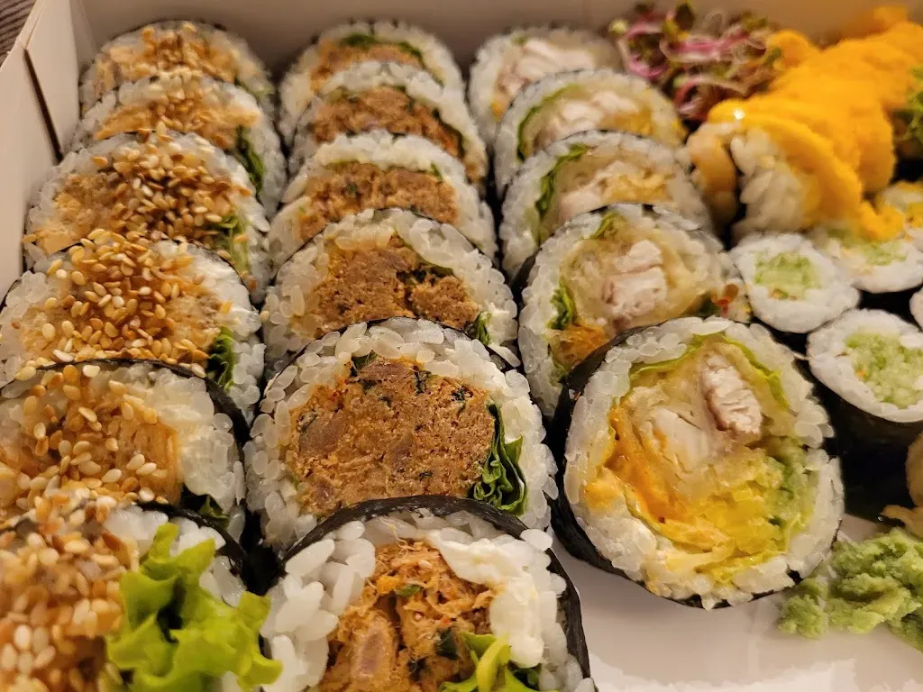 Czar Sushi - Zwierzyniecka