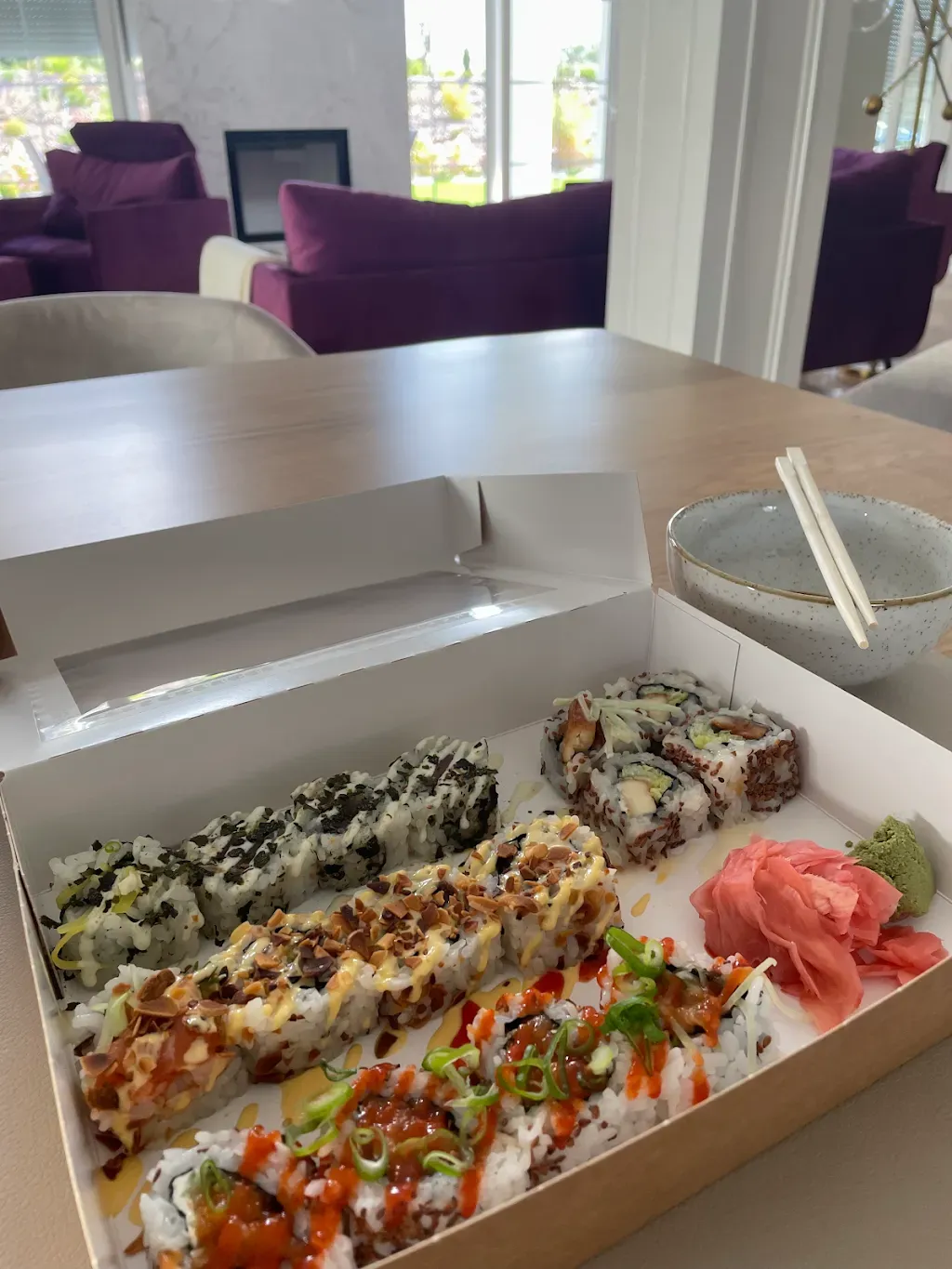 Czar Sushi - Zwierzyniecka