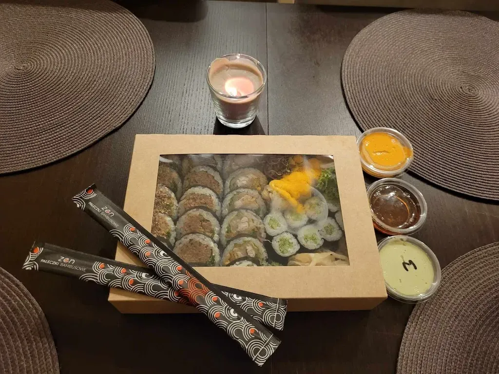 Czar Sushi - Zwierzyniecka