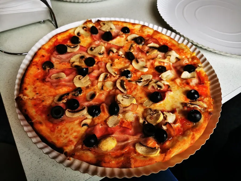 Pizza Totti