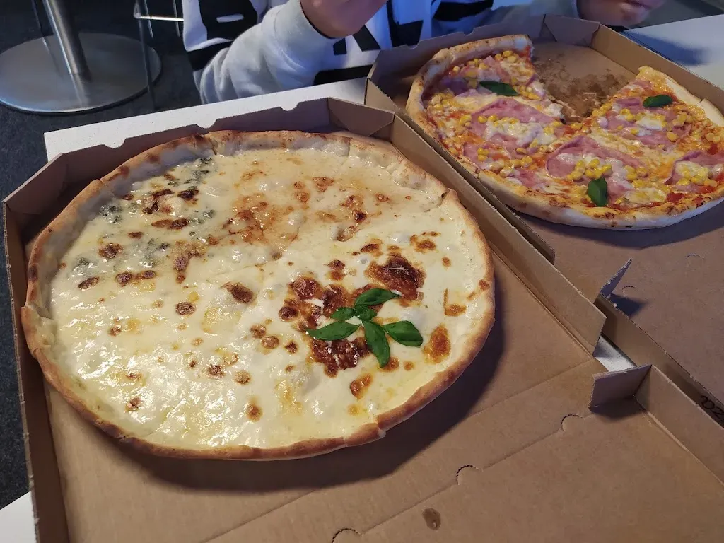 Pizza Totti