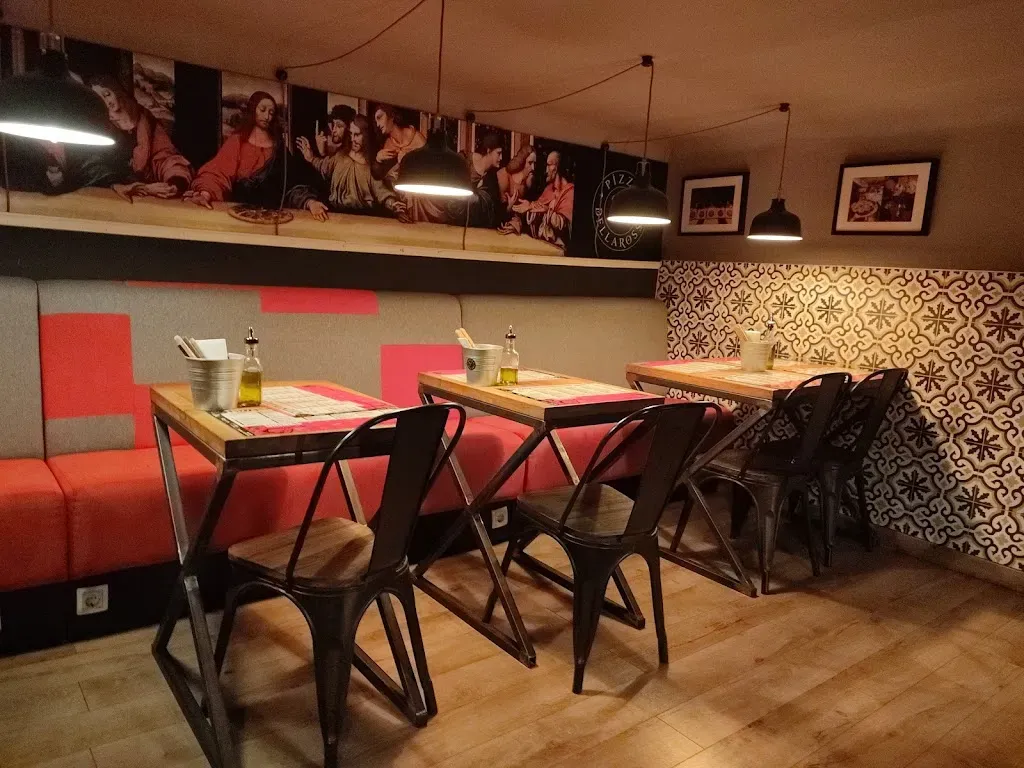 Pizza Dellarosso Budapest