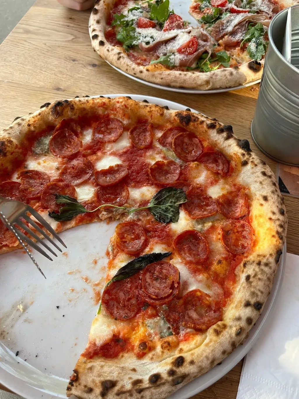 Pizza Dellarosso Budapest