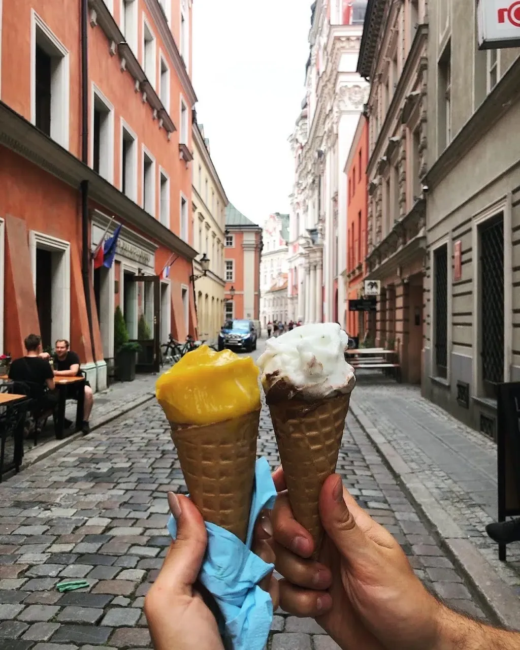 Ice Scream - lody naturalne