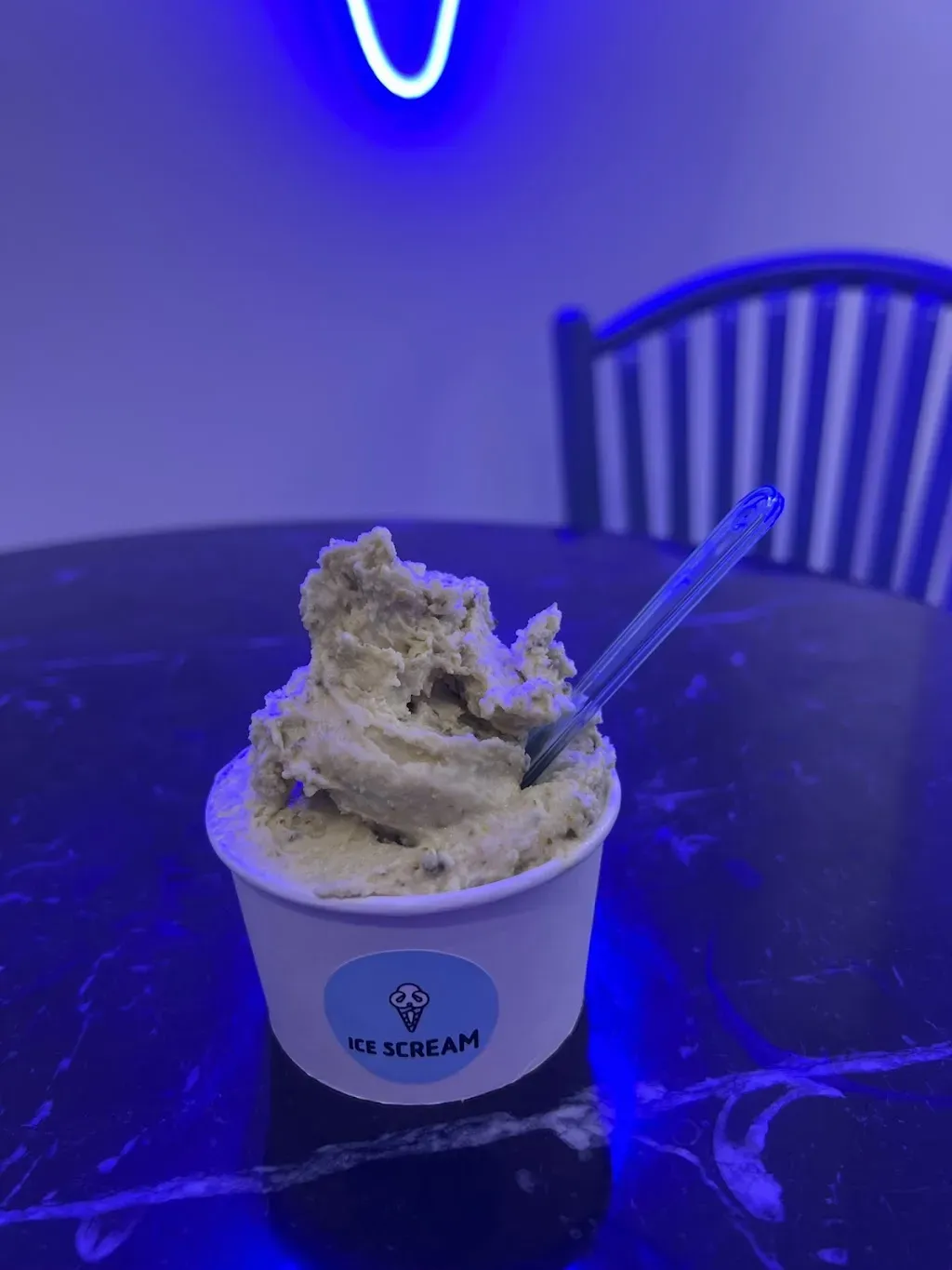 Ice Scream - lody naturalne