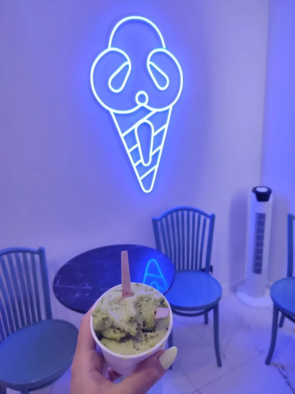 Ice Scream - lody naturalne