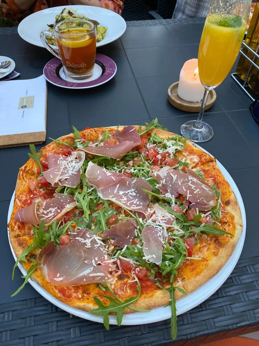 Pizzeria "Brocci"