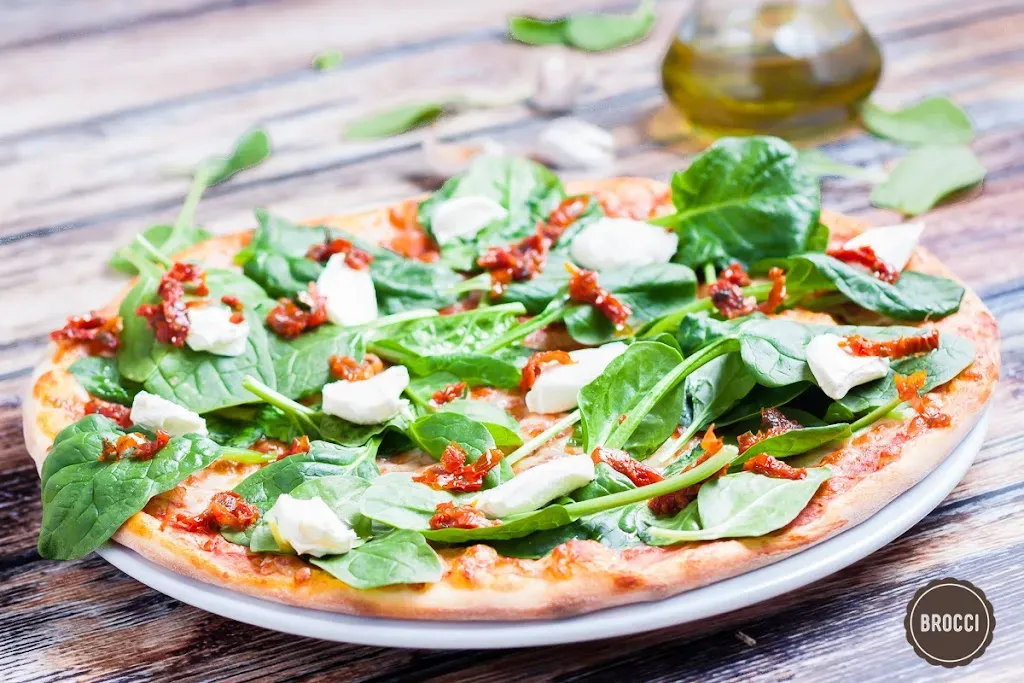 Pizzeria "Brocci"