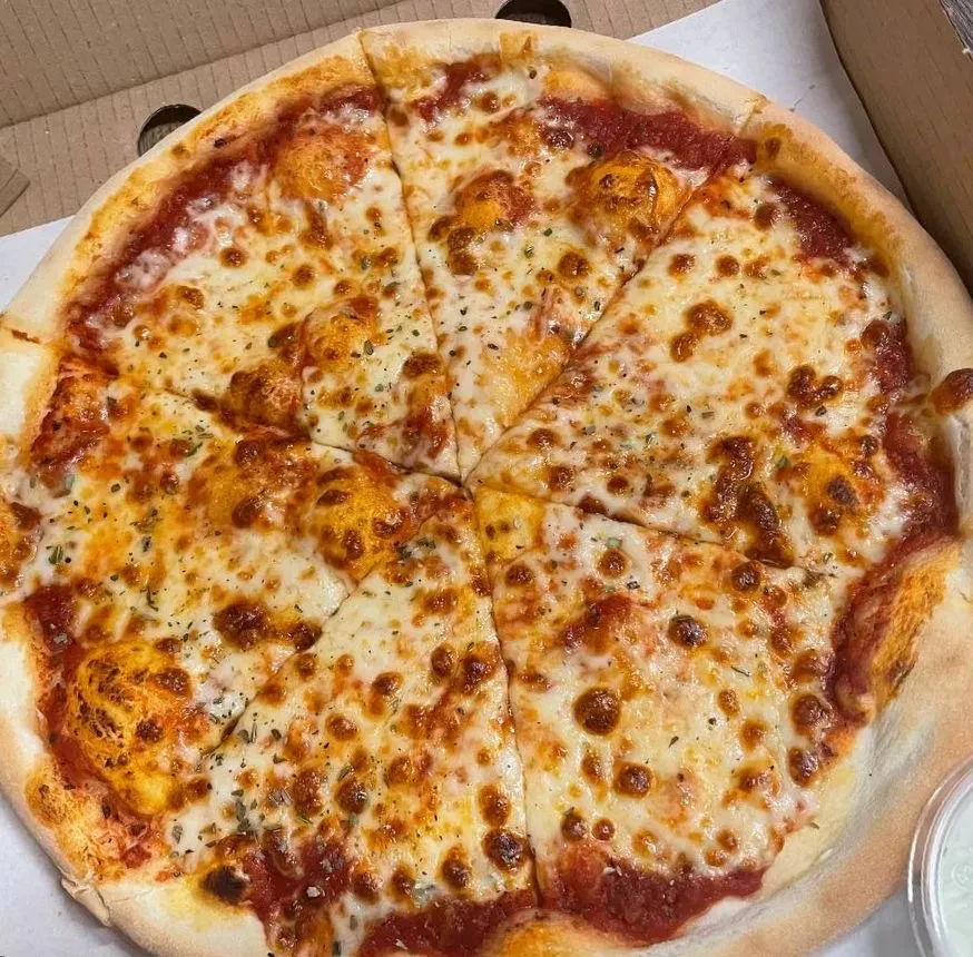 THE PIZZA