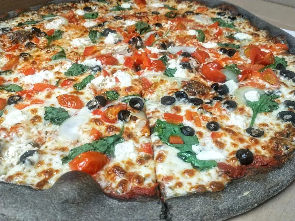 THE PIZZA
