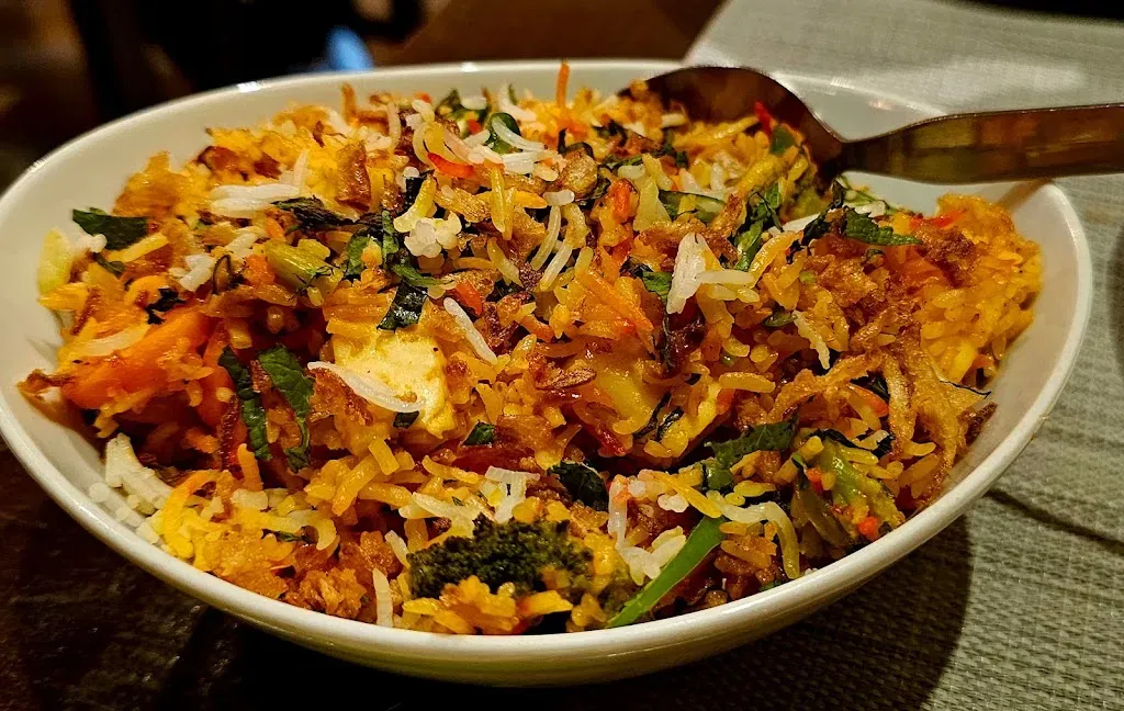 Kis Bangla - Indiai ételek, Indian Restaurant and Bar