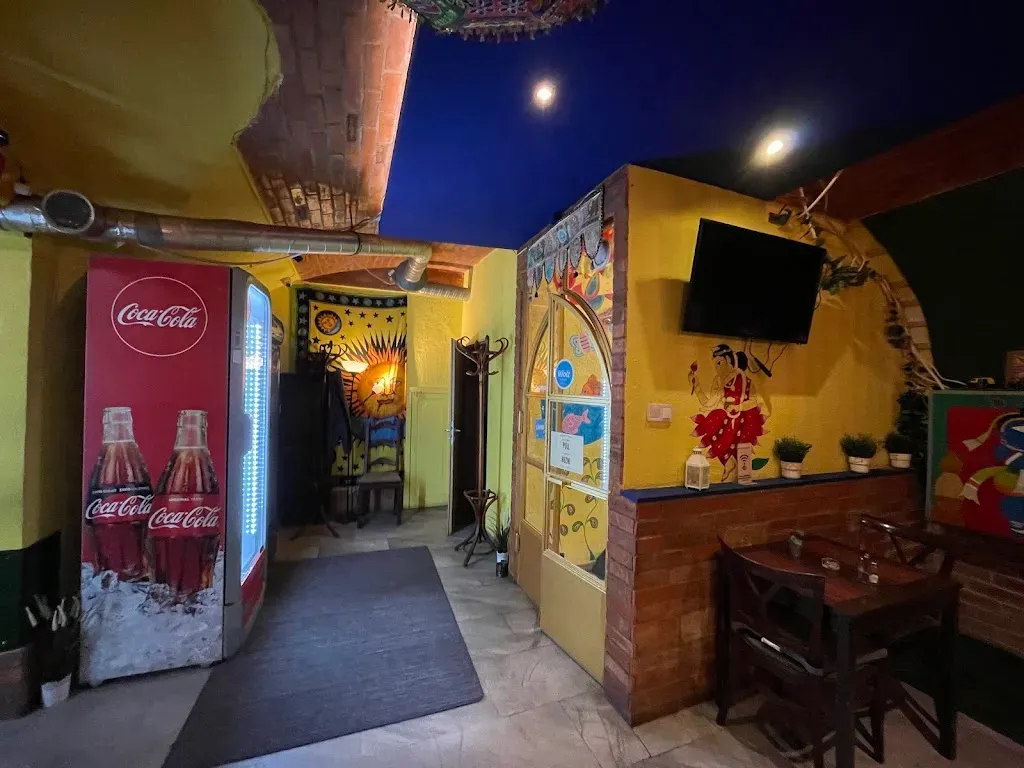Kis Bangla - Indiai ételek, Indian Restaurant and Bar