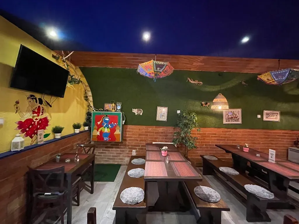 Kis Bangla - Indiai ételek, Indian Restaurant and Bar