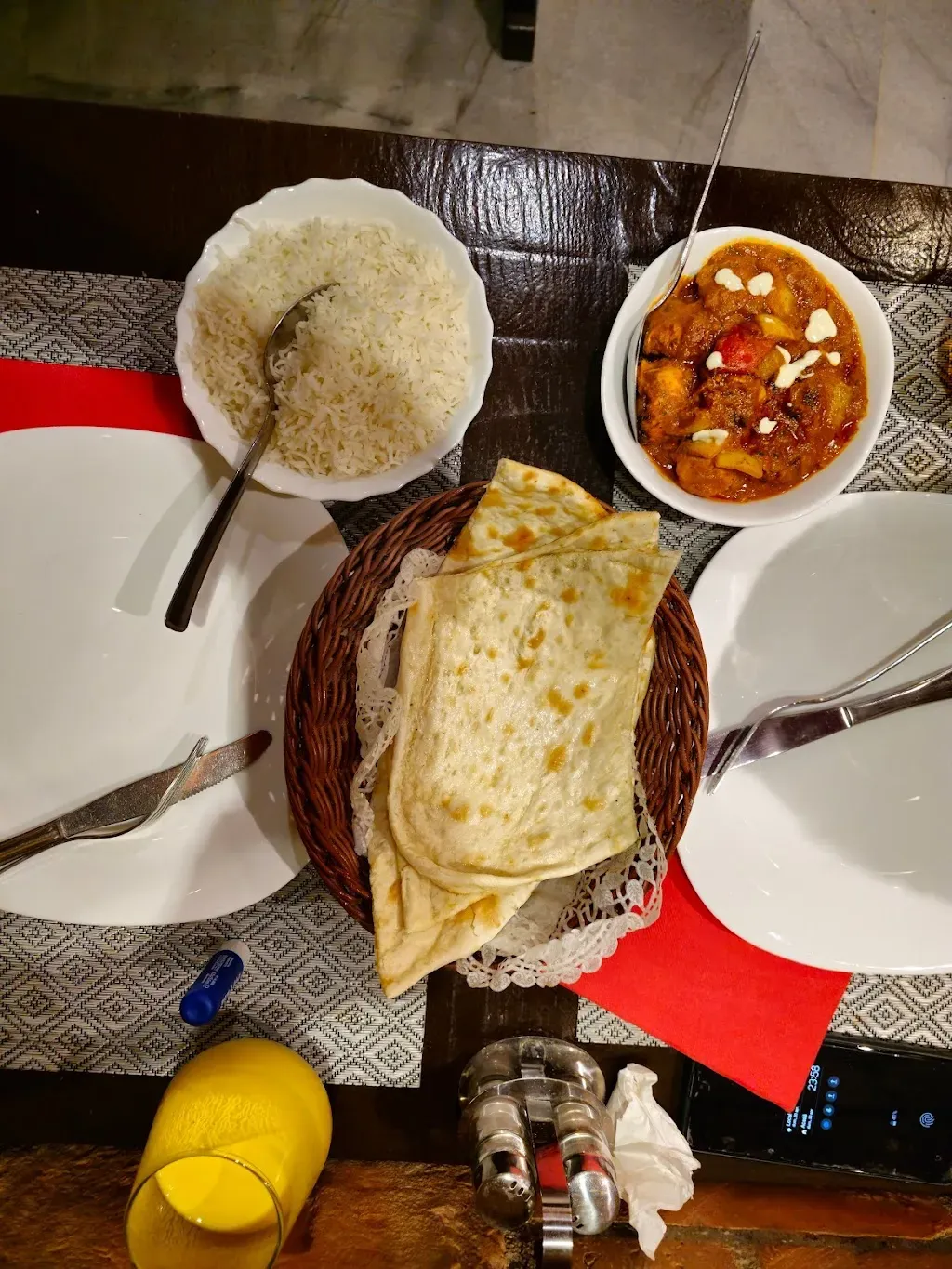 Kis Bangla - Indiai ételek, Indian Restaurant and Bar