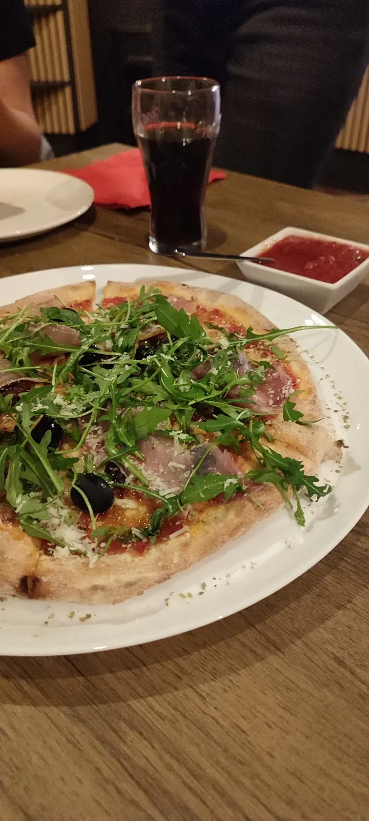 Pizzeria San Giovanni - pizza na telefon Matejki Poznań