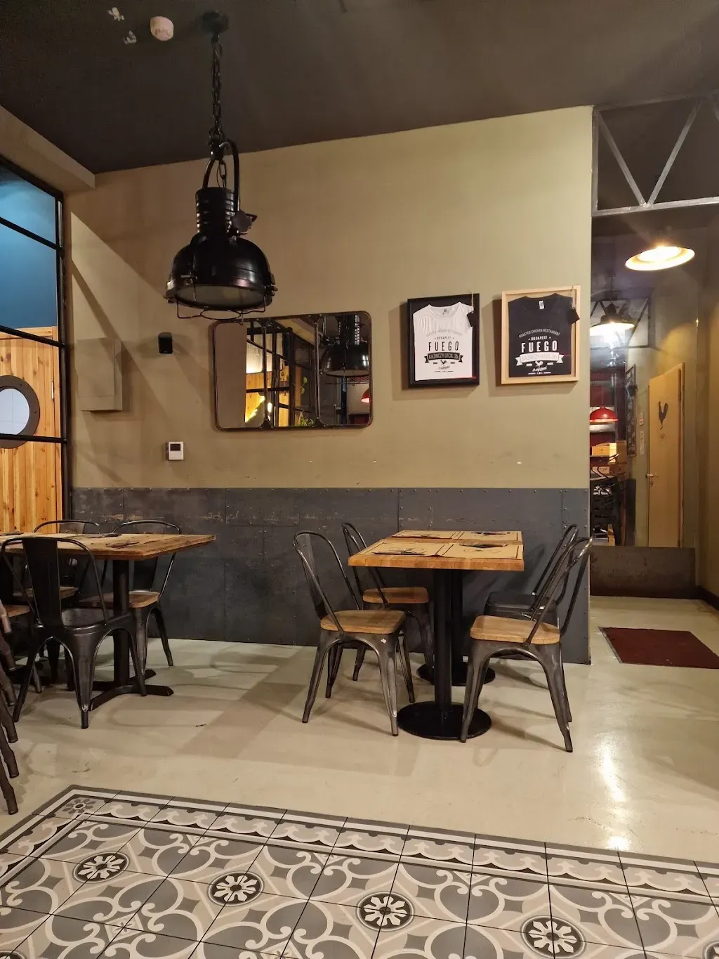 Restaurante Fuego